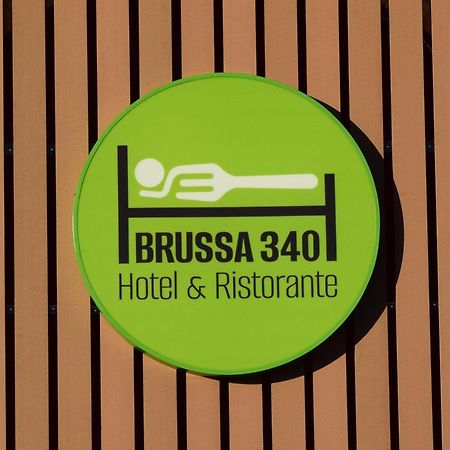 Brussa 340 Hotel Eksteriør billede