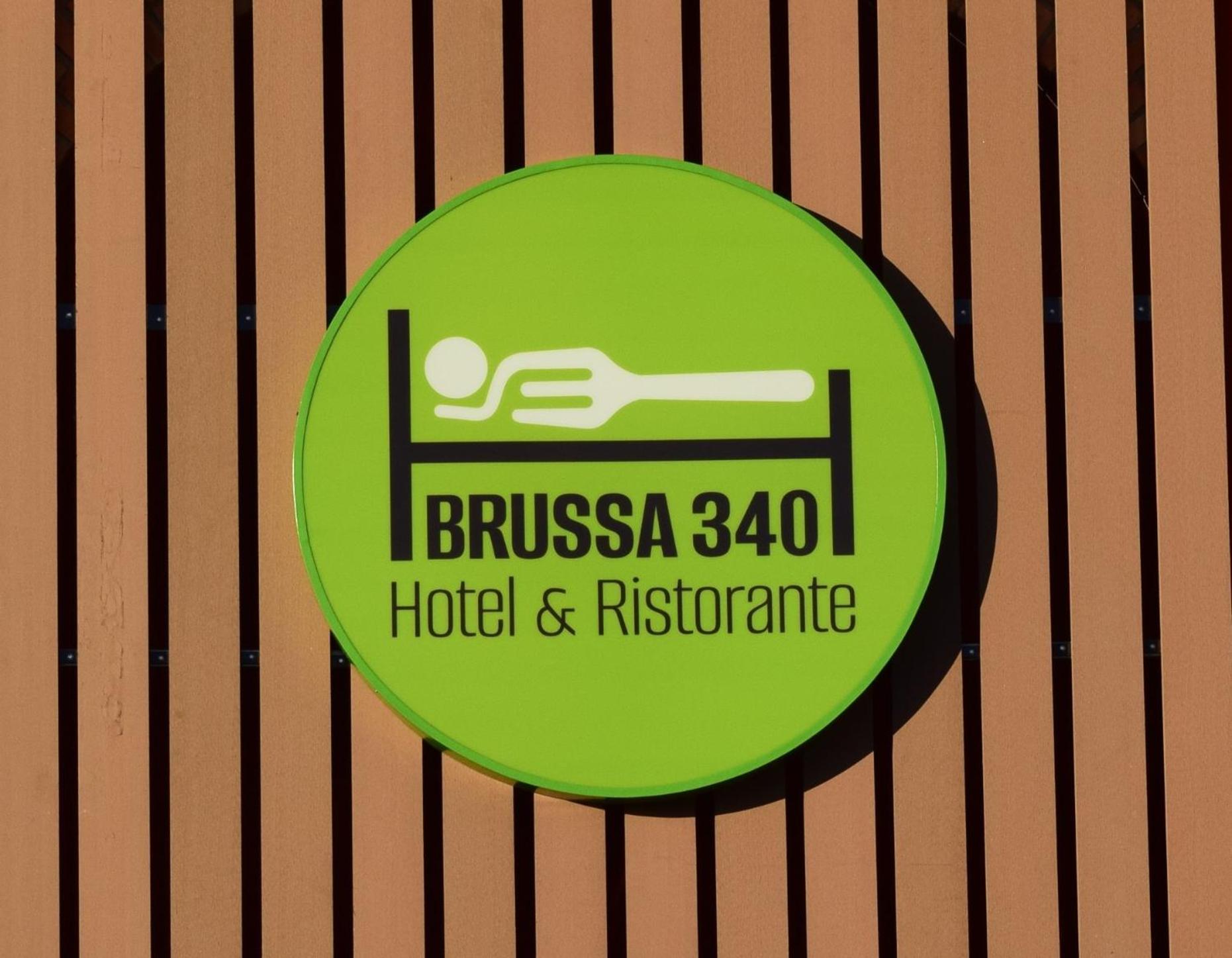Brussa 340 Hotel Eksteriør billede
