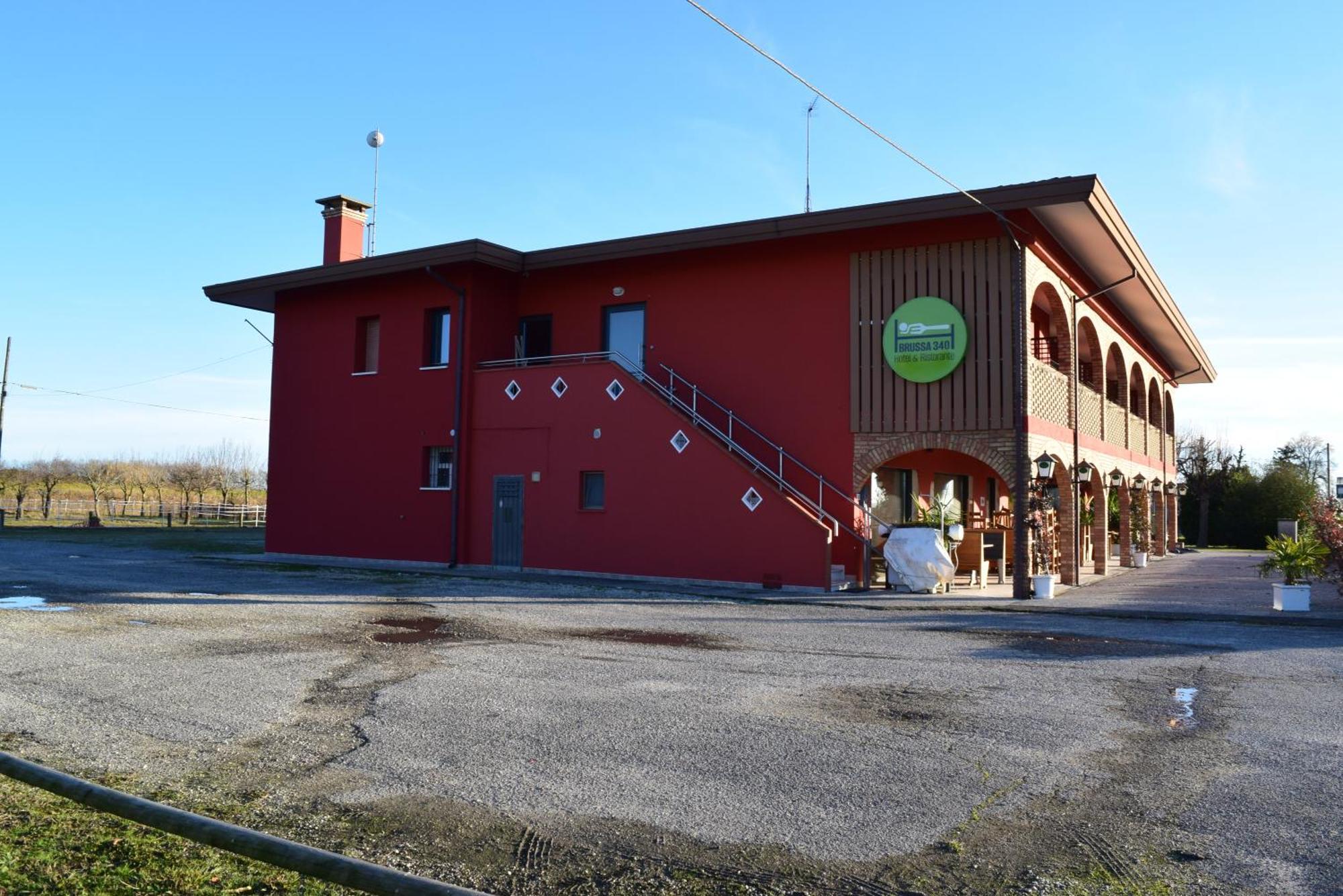 Brussa 340 Hotel Eksteriør billede